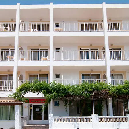 Hostal Montesol-3